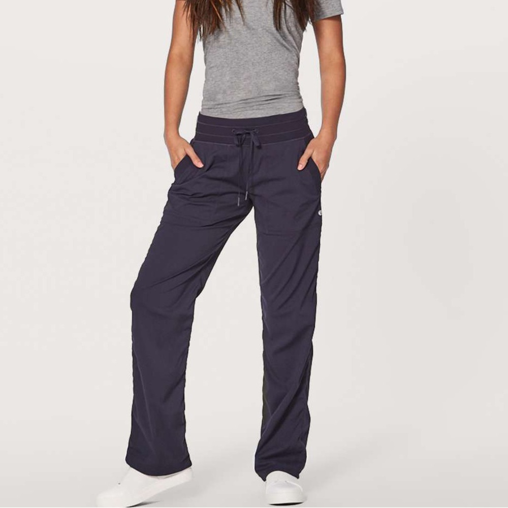 Lululemon studio pants size 4 NWOT